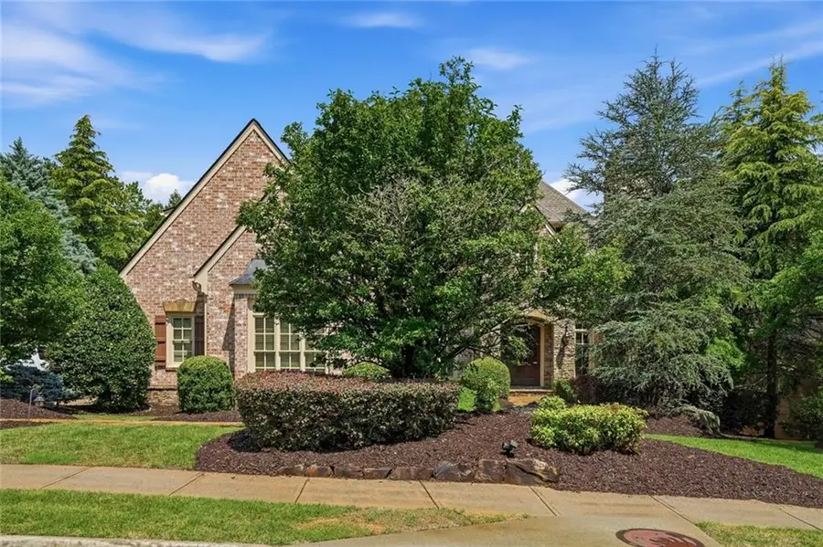 2210 Heathermoor Hill Drive, Marietta, GA 30062 - #2