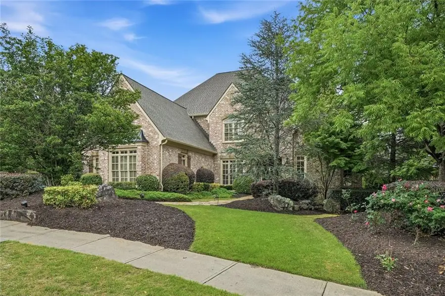2210 Heathermoor Hill Drive, Marietta, GA 30062 - #3