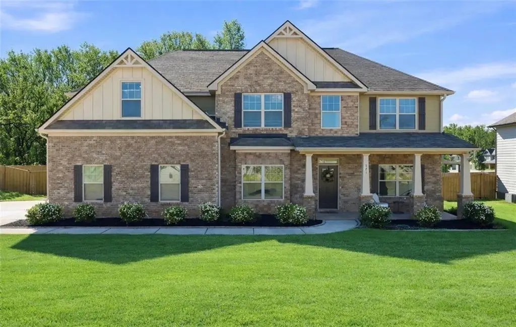 321 Usher Lane, Locust Grove, GA 30248 - #1