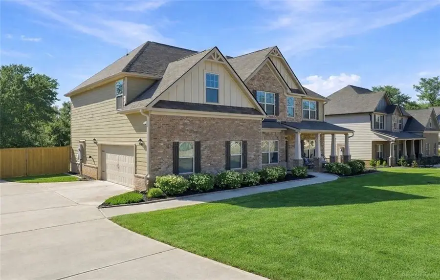 321 Usher Lane, Locust Grove, GA 30248 - #3