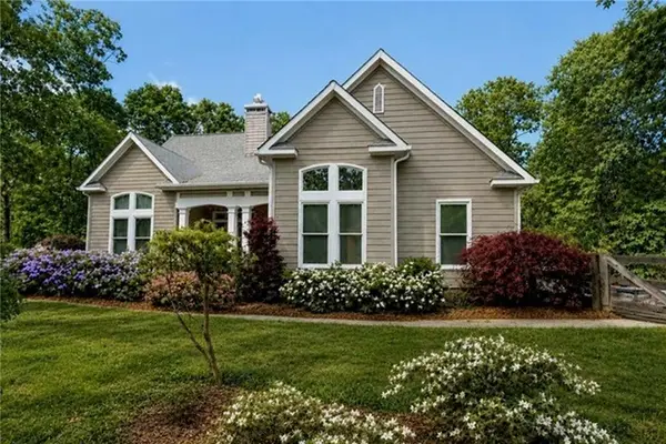 551 Gold Rush Court, Ball Ground, GA 30107