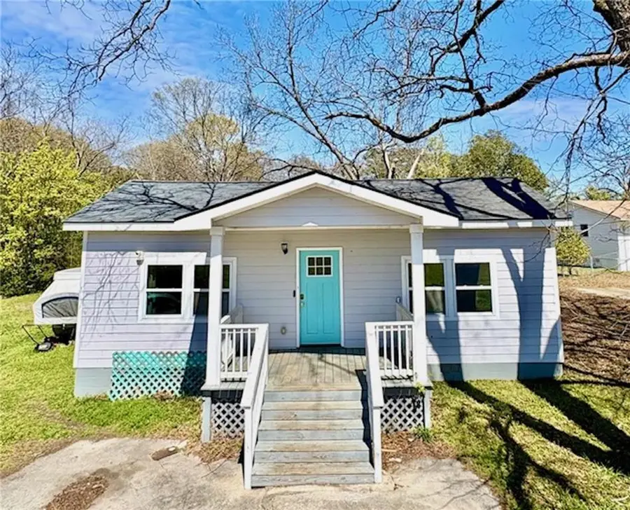 1086 Barton Street, Conyers, GA 30012 - #2