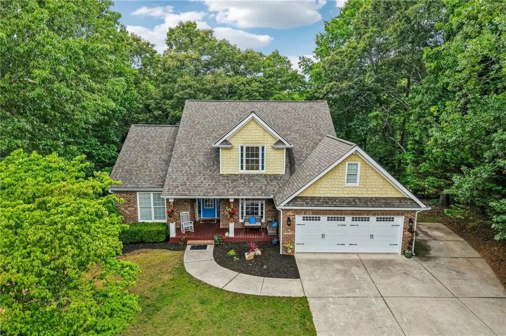9395 Edgewater Drive, Gainesville, GA 30506 - #1