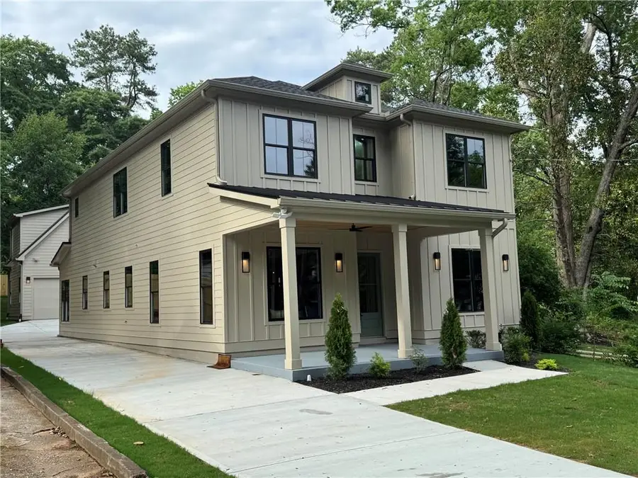 2668 Hosea L Williams Drive Ne, Atlanta, GA 30317 - #2