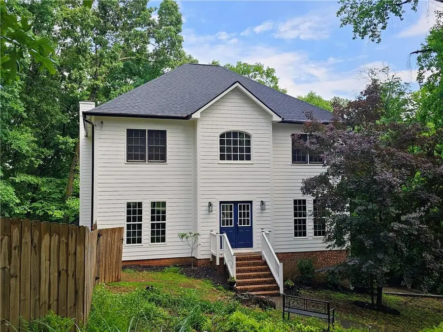225 Nacoochee Drive, Woodstock, GA 30188 - #3