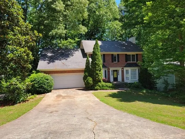 8541 Birch Hollow Drive, Roswell, GA 30076 - #1