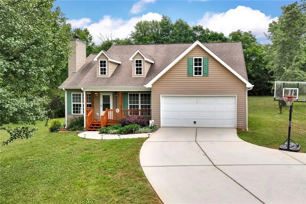 1044 Lothridge Road, Cleveland, GA 30528 - #1
