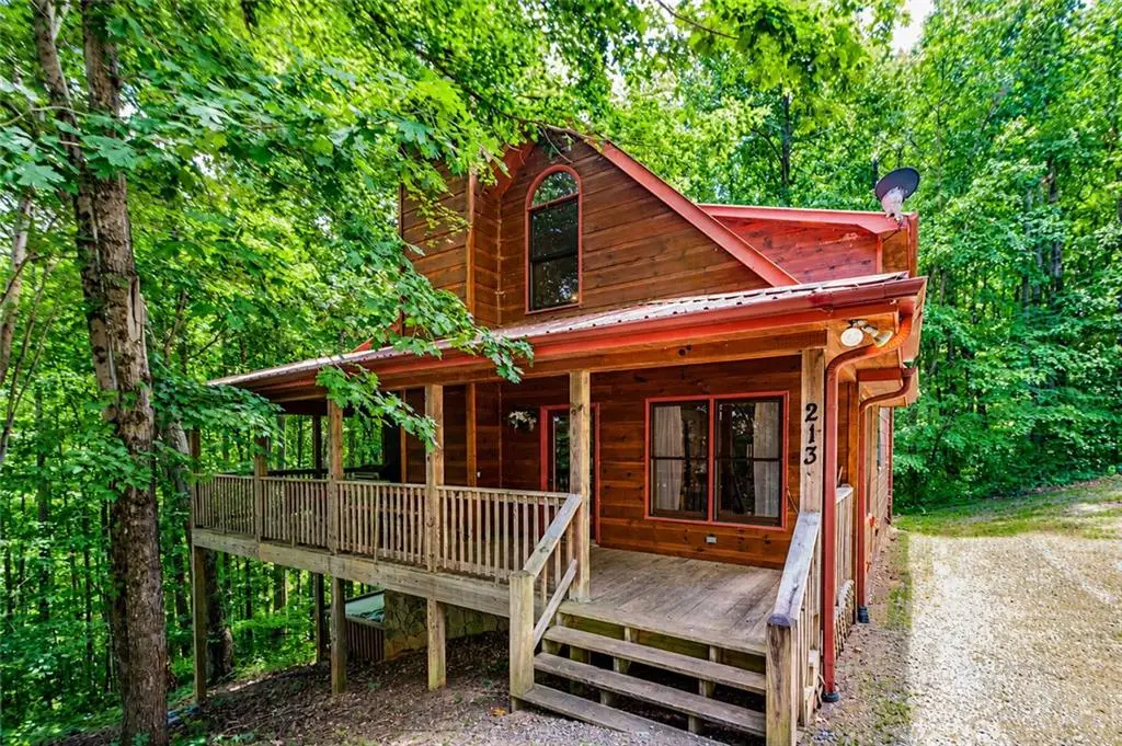213 Moonshine Hollow, Blue Ridge, GA 30513 - #1