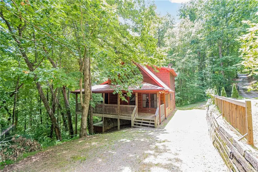 213 Moonshine Hollow, Blue Ridge, GA 30513 - #2