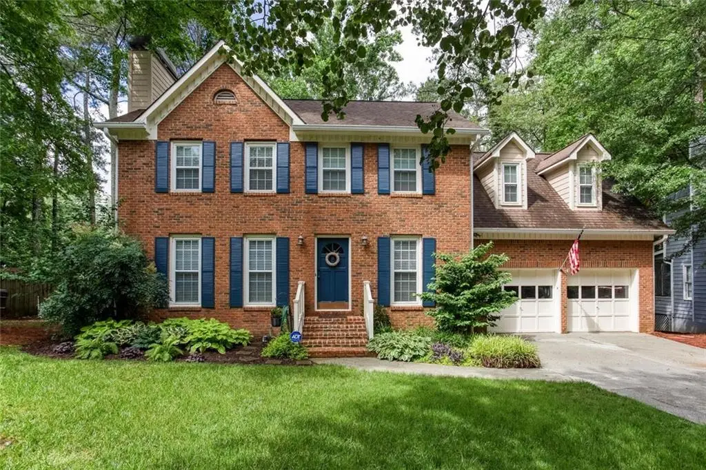 4769 Quail Hunt Court, Powder Springs, GA 30127 - #1