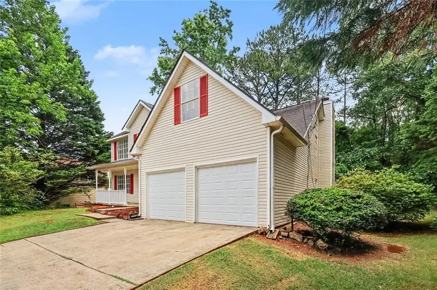 1298 Berryhill Drive, Lithonia, GA 30058 - #2