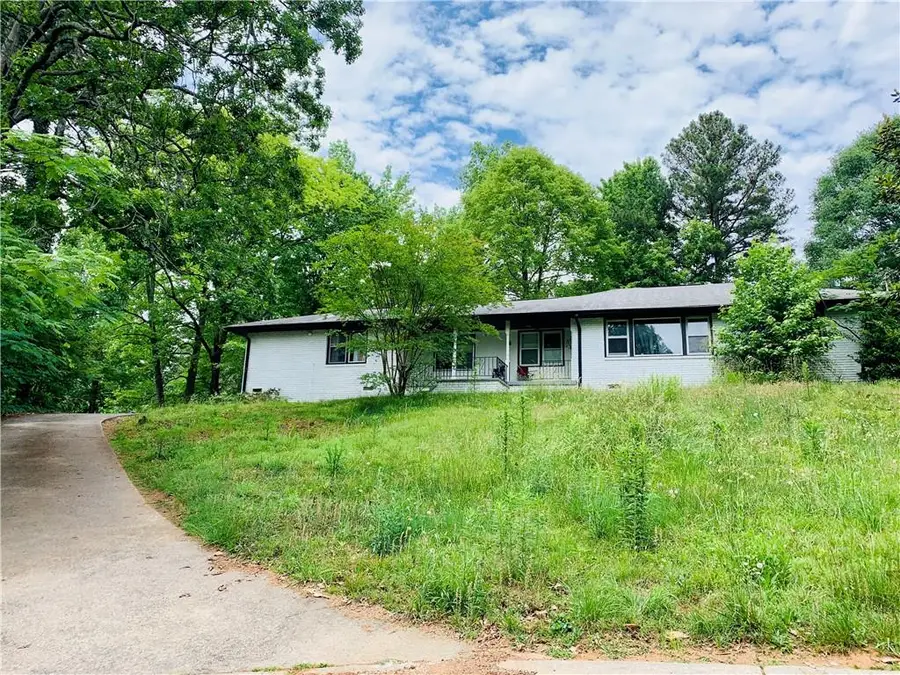 1402 Shadowbrook Drive, Marietta, GA 30062 - #2