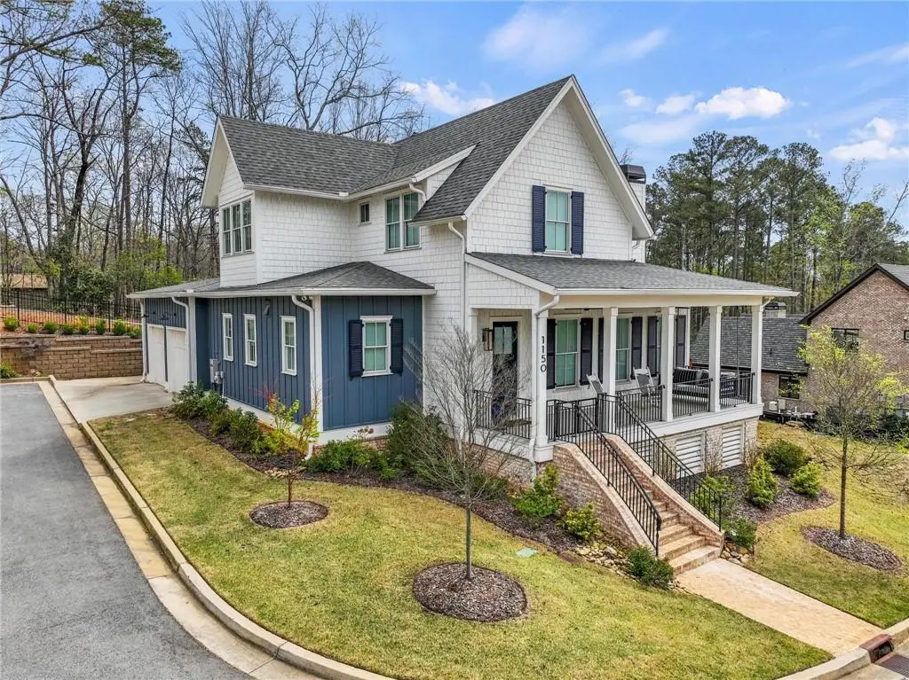 1150 Blair Lane, Peachtree City, GA 30269 - #1