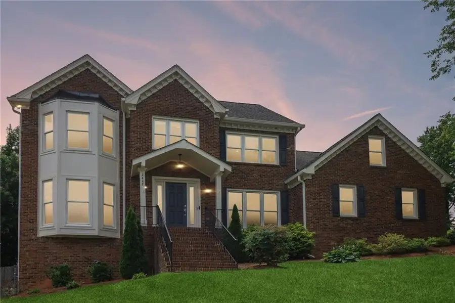 2442 Player Court, Duluth, GA 30096 - #2