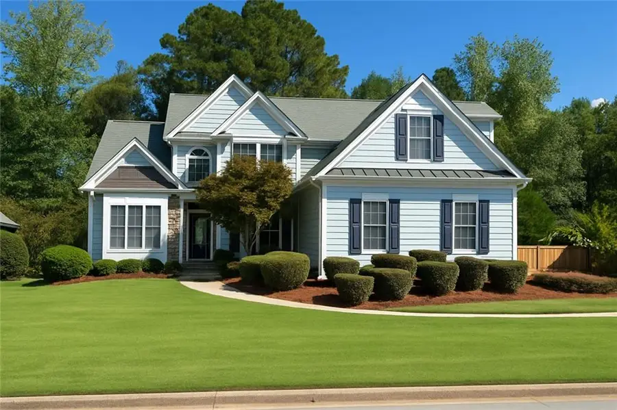 2014 Hubbard Court, Villa Rica, GA 30180 - #2