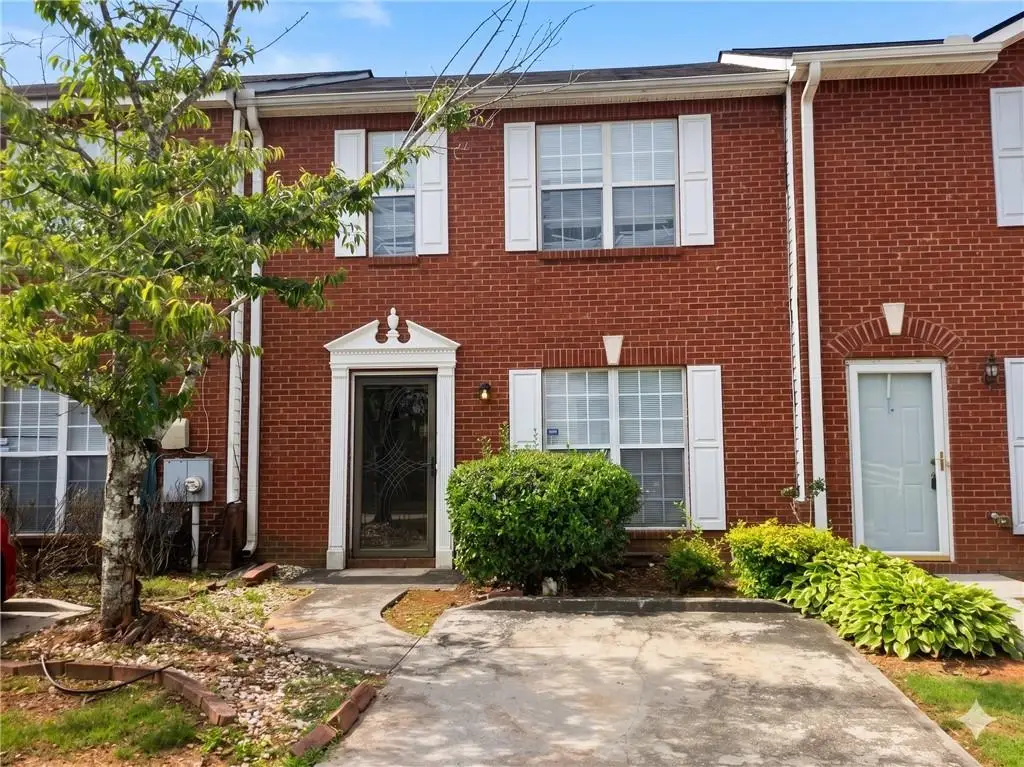 5737 Strathmoor Manor Circle, Lithonia, GA 30058 - #1