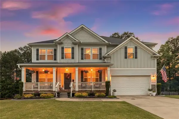 162 Lost Creek Boulevard, Dallas, GA 30132