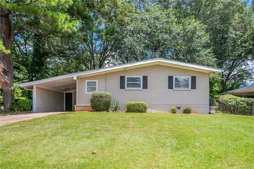 2460 Tyler Way, Decatur, GA 30032 - #1
