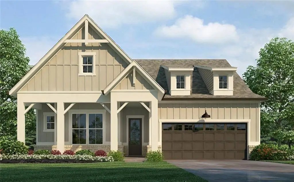 1549 Assembly Circle, Gainesville, GA 30501 - #1