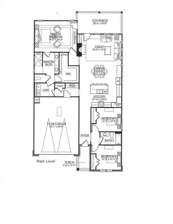 1549 Assembly Circle, Gainesville, GA 30501 - #2