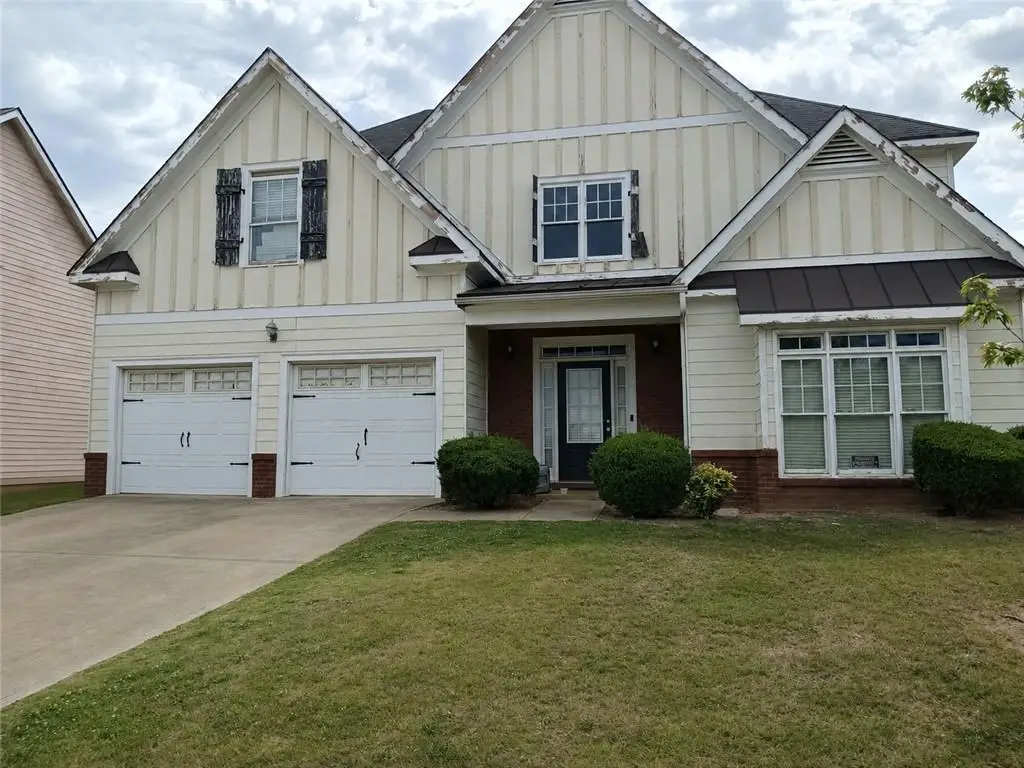 55 Harrison Circle, Covington, GA 30016 - #1