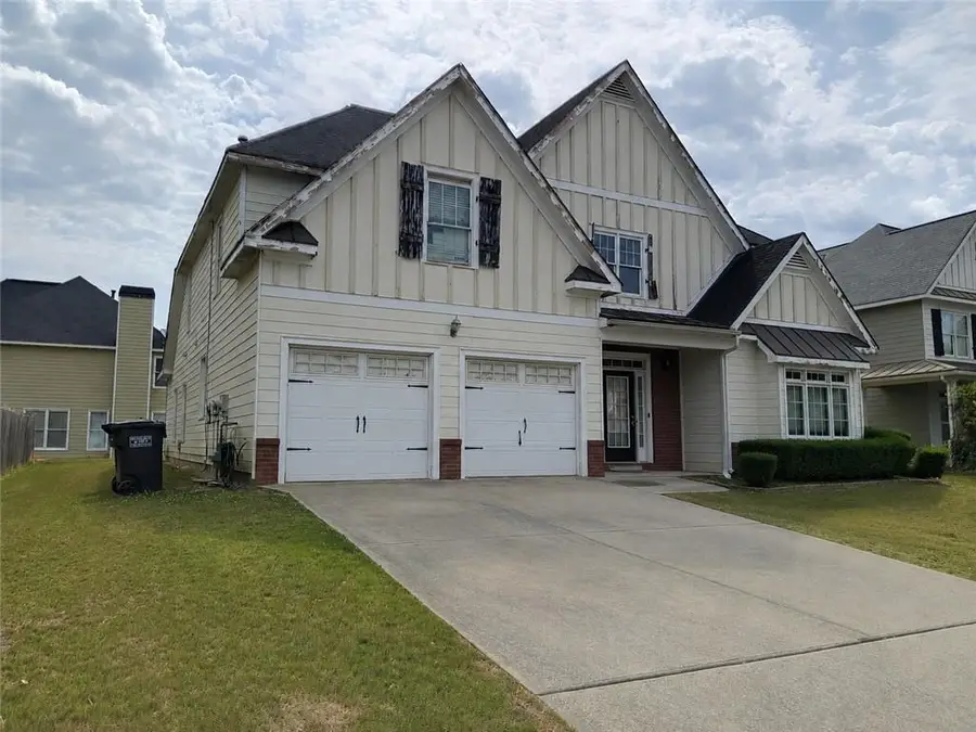 55 Harrison Circle, Covington, GA 30016 - #2