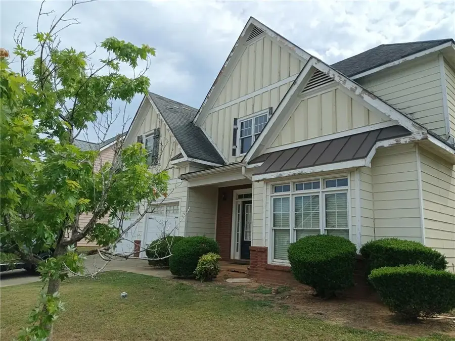 55 Harrison Circle, Covington, GA 30016 - #3