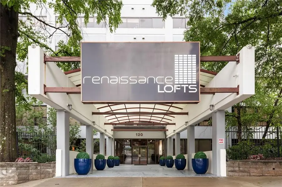 120 Ralph Mcgill Boulevard Ne #610, Atlanta, GA 30308 - #3