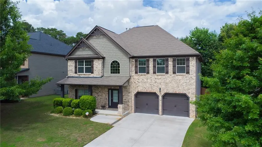 1314 Bentley Estates Drive, Dacula, GA 30019 - #2