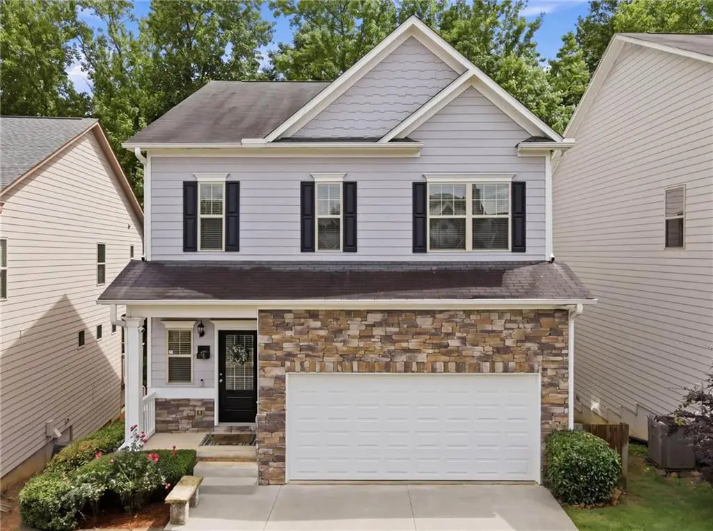 2999 Woodward Down Trail, Buford, GA 30519 - #1