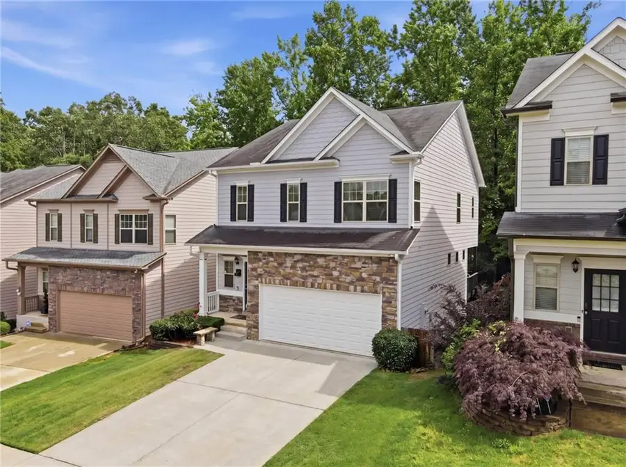 2999 Woodward Down Trail, Buford, GA 30519 - #2