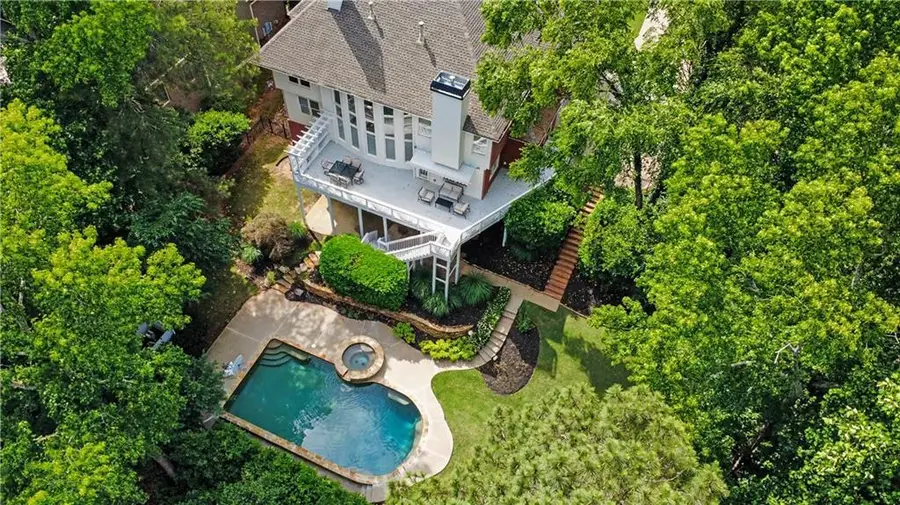 2260 Bent Creek Manor, Alpharetta, GA 30005 - #3