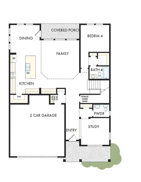 4525 Beechnut Circle, Cumming, GA 30028 - #2