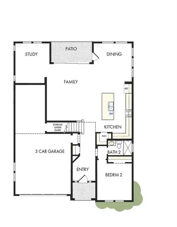 4545 Beechnut Circle, Cumming, GA 30028 - #2