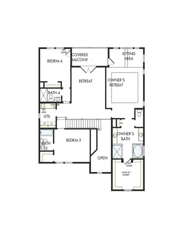 4545 Beechnut Circle, Cumming, GA 30028 - #3