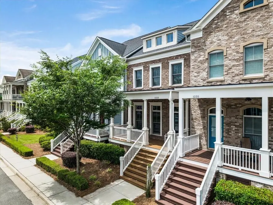 1233 Parkstead Lane, Alpharetta, GA 30004 - #2
