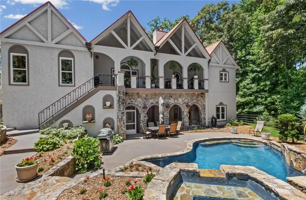 253 Charles Road, Canton, GA 30115 - #1