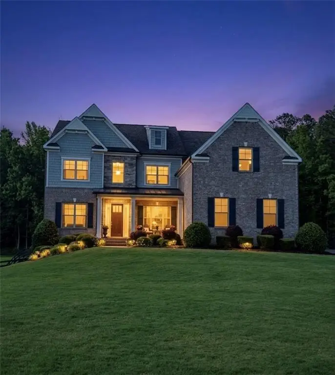 5475 Summit Oak Drive, Alpharetta, GA 30004 - #1