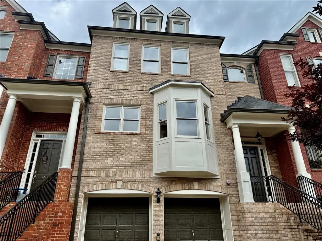 1421 Montclair Court Se #11, Smyrna, GA 30080 - #1