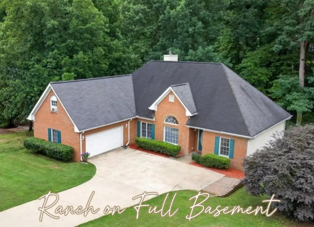140 Wisteria Boulevard, Covington, GA 30016 - #1