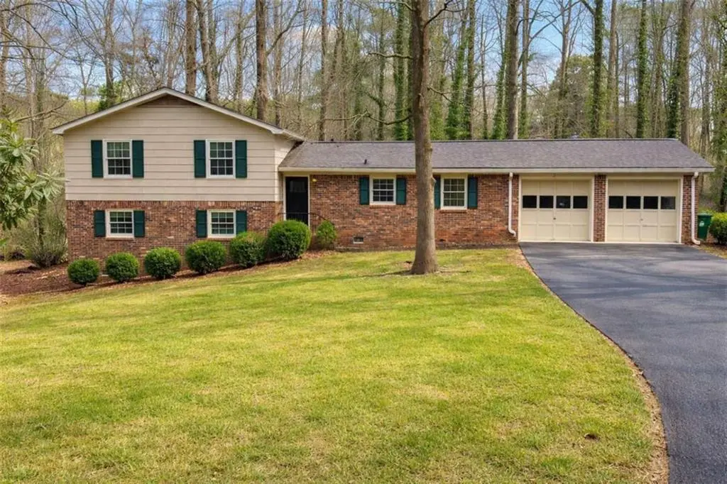 2802 Leisure Woods Lane, Decatur, GA 30034 - #1