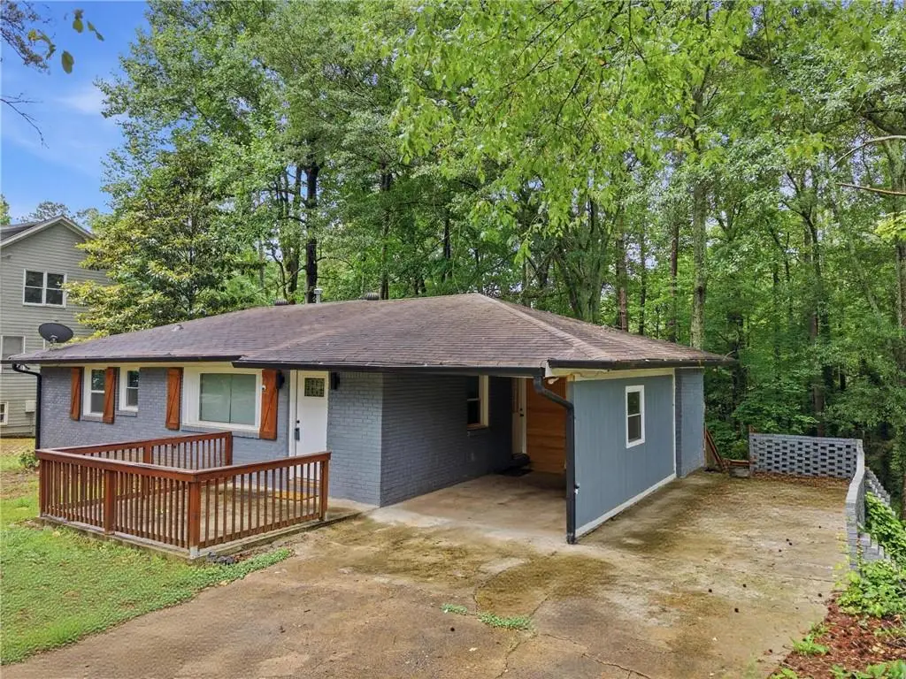 5948 James Road, Austell, GA 30168 - #1