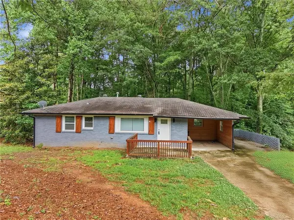 5948 James Road, Austell, GA 30168