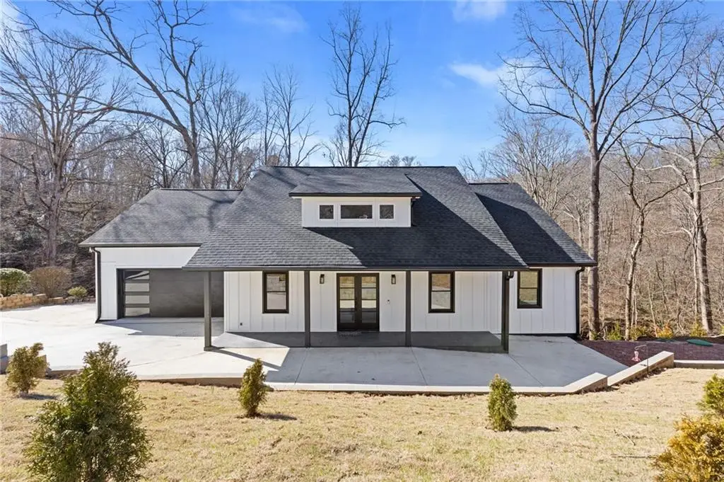 4732 Walnut Bend Drive, Gainesville, GA 30507 - #1