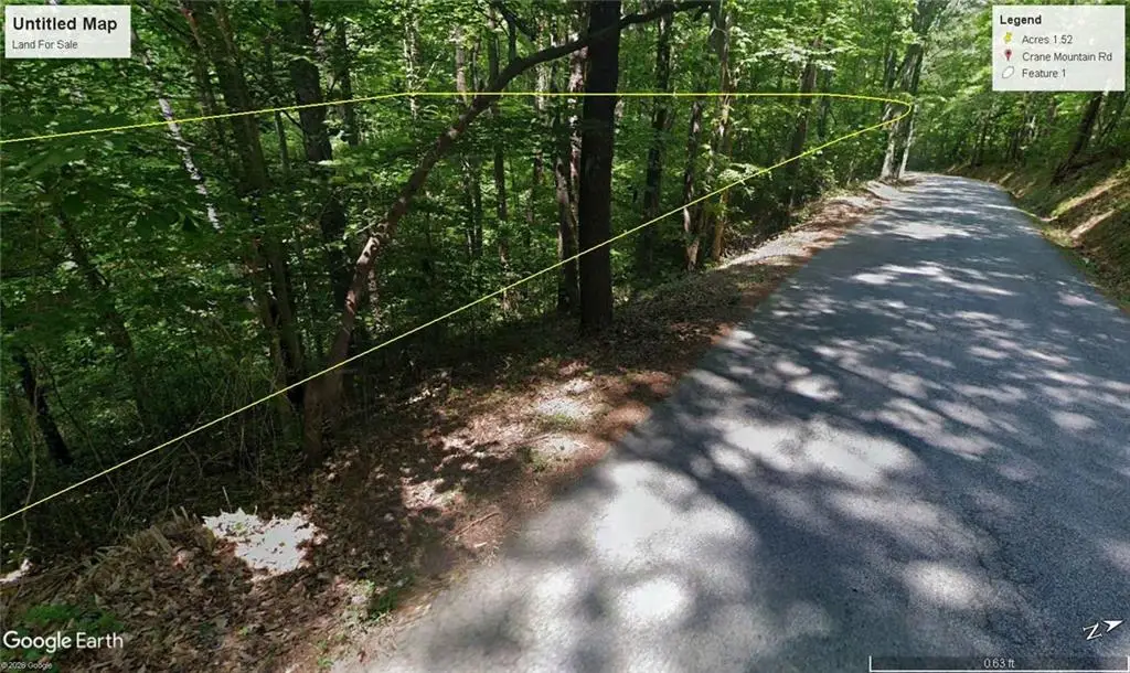 0 Crane Mountain Road, Toccoa, GA 30577 - #1