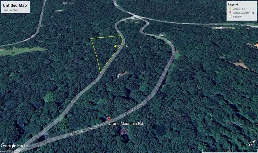 0 Crane Mountain Road, Toccoa, GA 30577 - #3