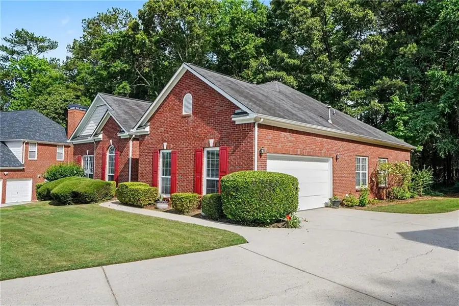 8195 N Links Drive, Covington, GA 30014 - #2