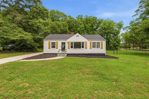 186 S Forest Avenue S, Social Circle, GA 30025