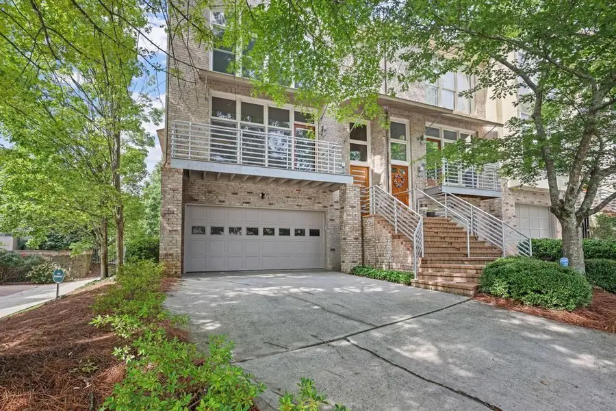 1337 Peachtree View, Brookhaven, GA 30319 - #3