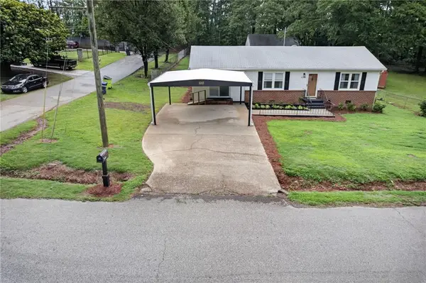 4243 White Way Drive, Austell, GA 30106